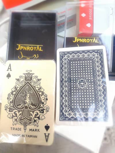 2playing cards new designs