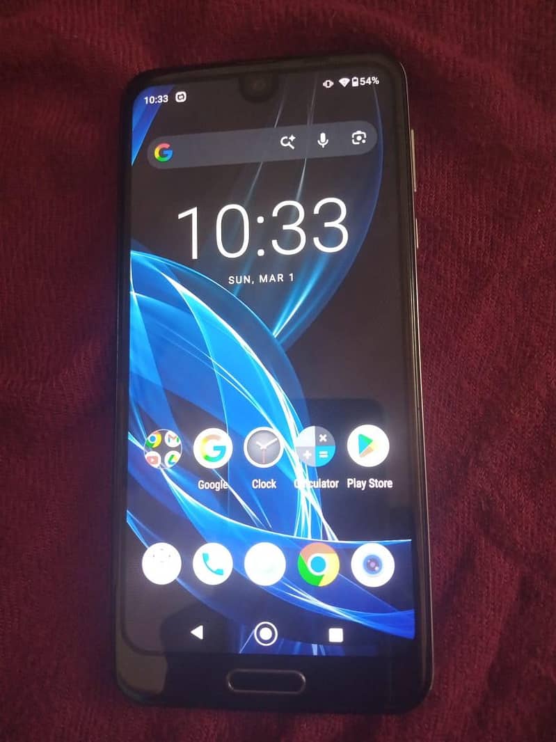 sharp Aquos r2 2