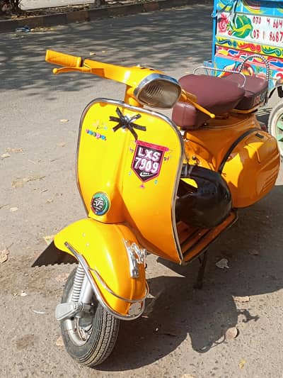 vespa 150cc