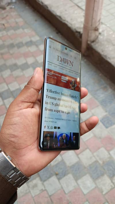 INFinix ZeRo 30 12/256