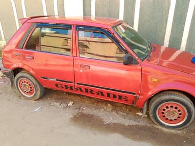 Family Use Good Condition Car