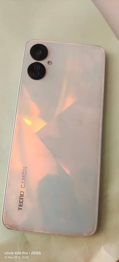 Tecno camon 19 neo 6 128 gb