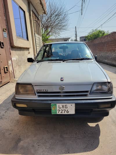 Suzuki Khyber 1997