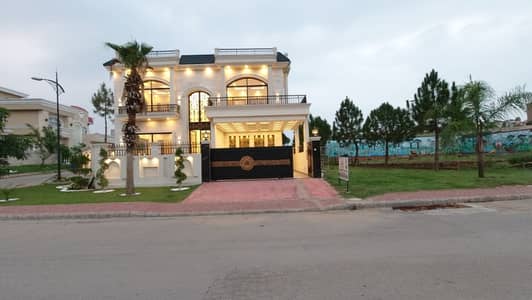Beautiful spanish newly built house for rent in sector B