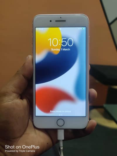 I phone 7 plus 128 GB 3183346744
