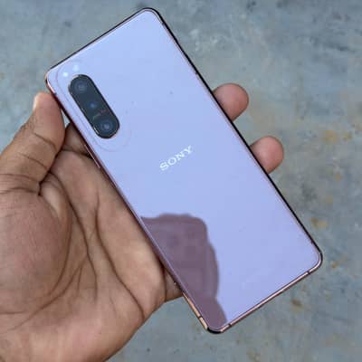 Hotspot best Sony xperia 5 mark 2 lines in penal official pta.