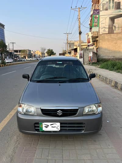 Suzuki Alto VXR home use genuine condition 0347 9361042