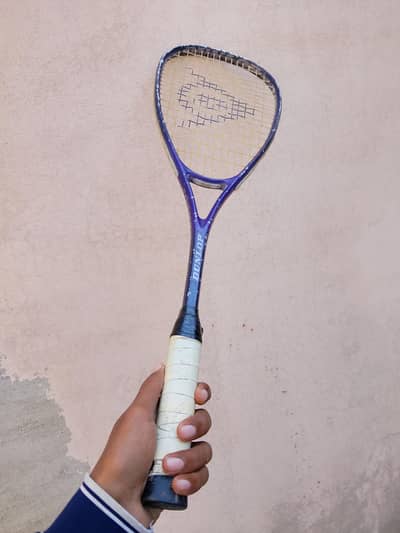 9000||DUNLOP SQUASH RACKET