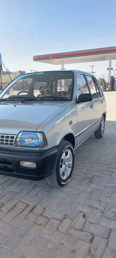 suzuki mehran limited edition