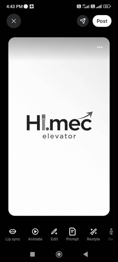 Elevator company