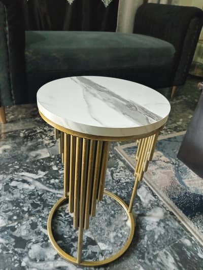 1 New coffee/ console table for sale in best design
