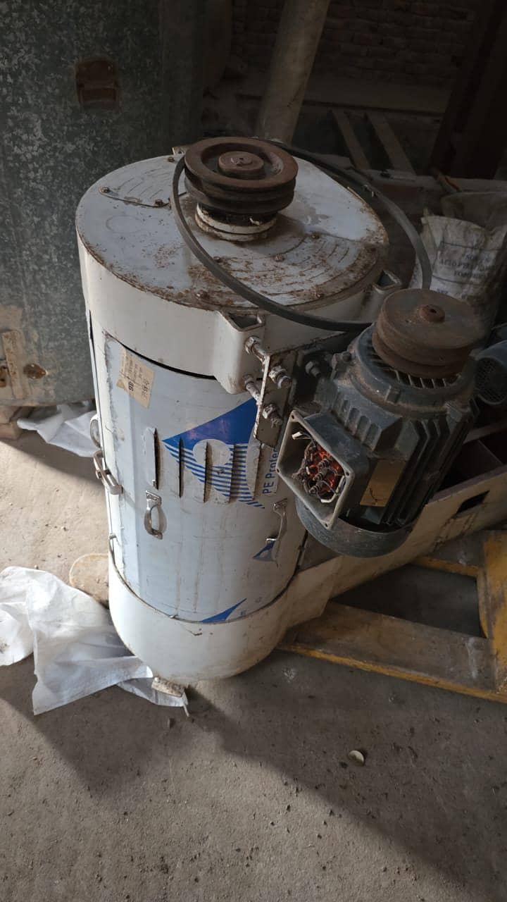 Mini Floor Machine 1