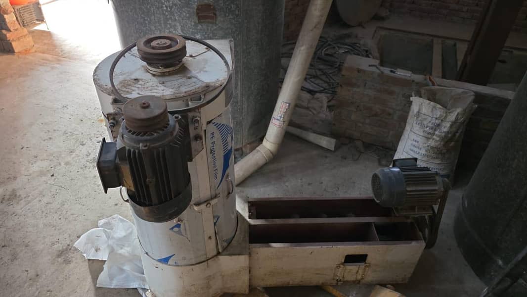 Mini Floor Machine 2