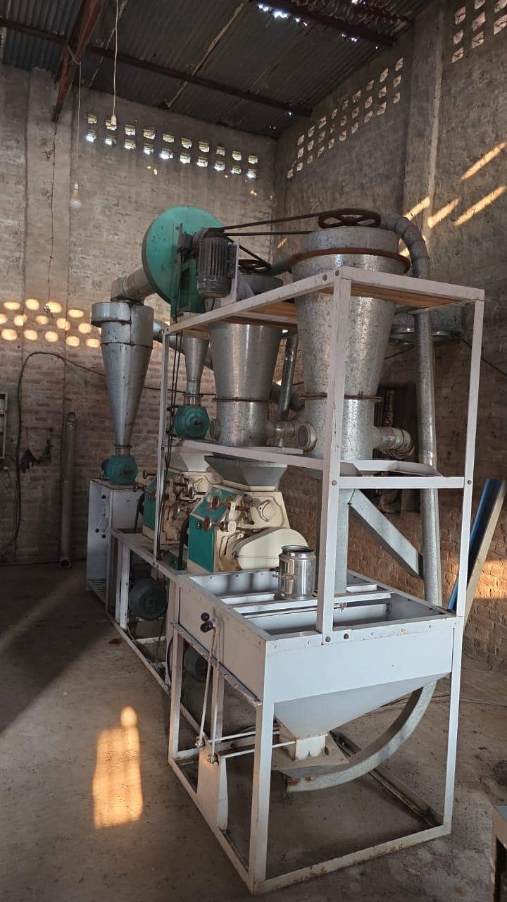 Mini Floor Machine 3