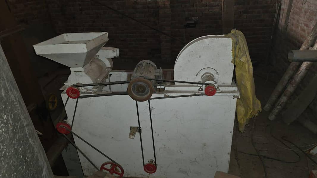 Mini Floor Machine 4