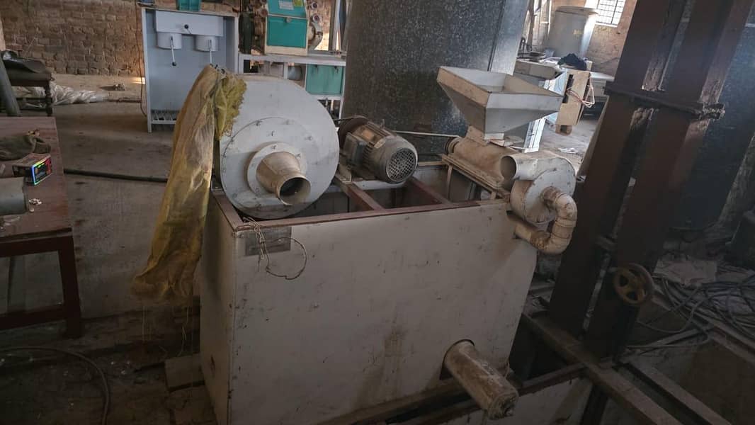 Mini Floor Machine 5