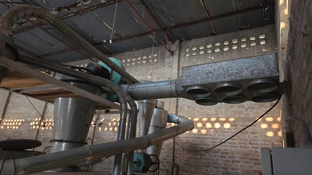 Mini Floor Machine 6