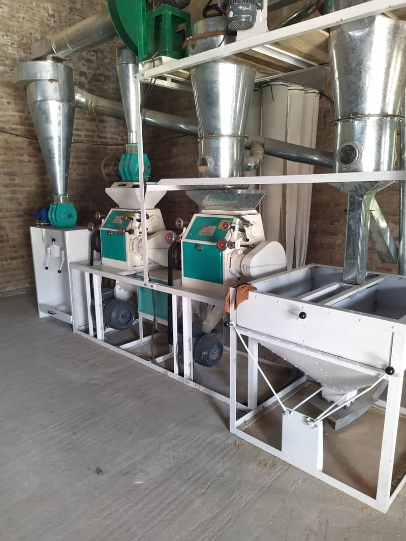 Mini Floor Machine 7