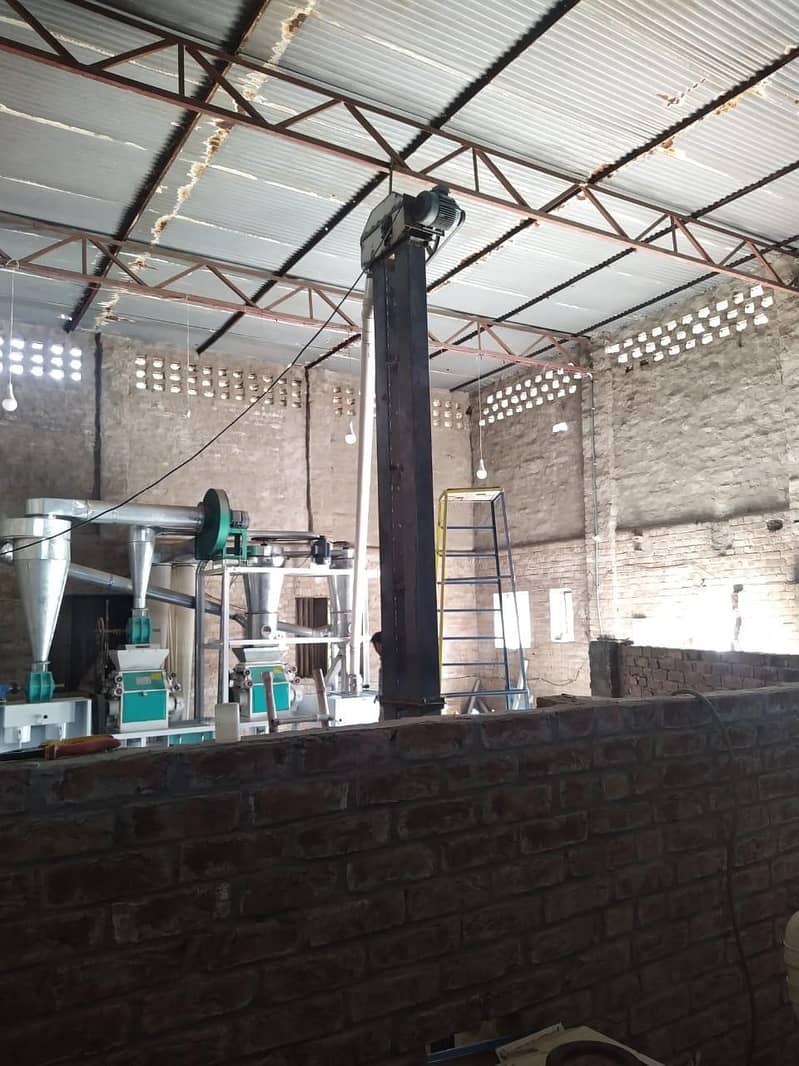 Mini Floor Machine 8