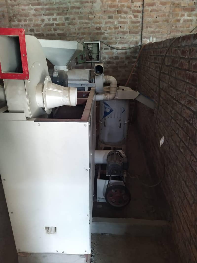 Mini Floor Machine 9