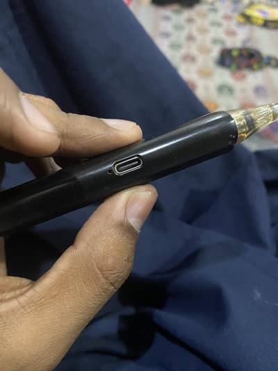 Samok pod 1 month used with