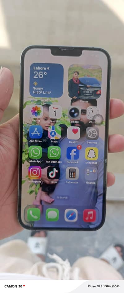 UK Model Ios 26 10/10 Water Pack Totall original