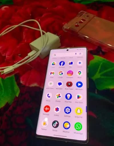 Pixel 6 Pro PTA Approved What's 03246349572