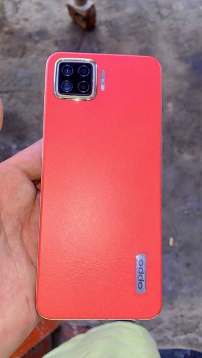 oppo f 17 ( exchange possible) 8+3 128gb