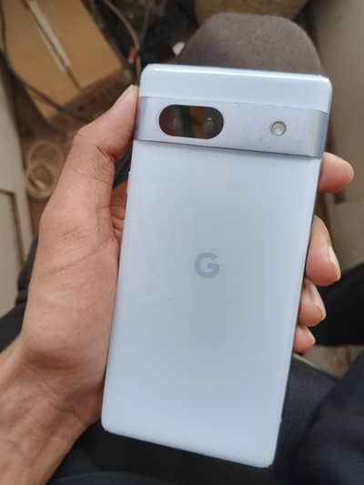 pixel 7a official dual sim pta 128gb waterpack