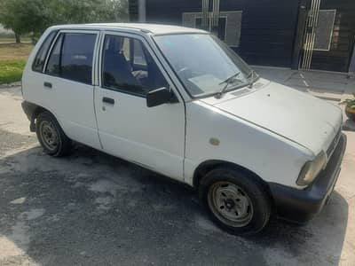 suzuki Mehran for sale near Bahria Town Lahore