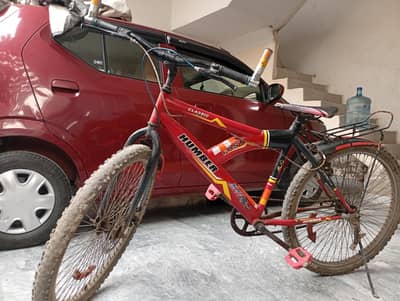 HUMBER CLASSIC BICYCLE!!!! BUY NOW!!!  ONLY 6000!!! MOUNTAIN BICYCLE!!