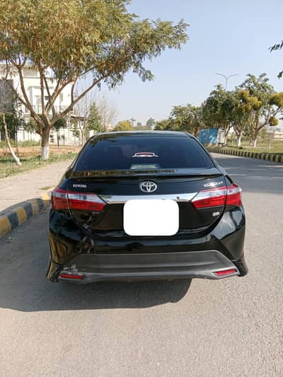 TOYOTA COROLLA GLI NEAT AND CLEAN 03142499178