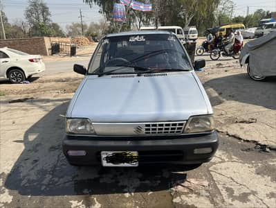 Mehran in Cheap Price
