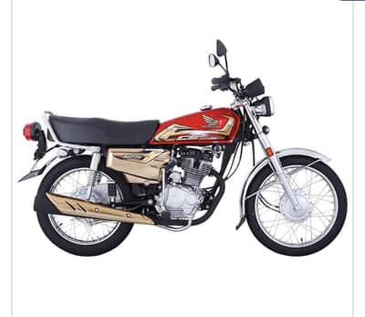 Honda 125S