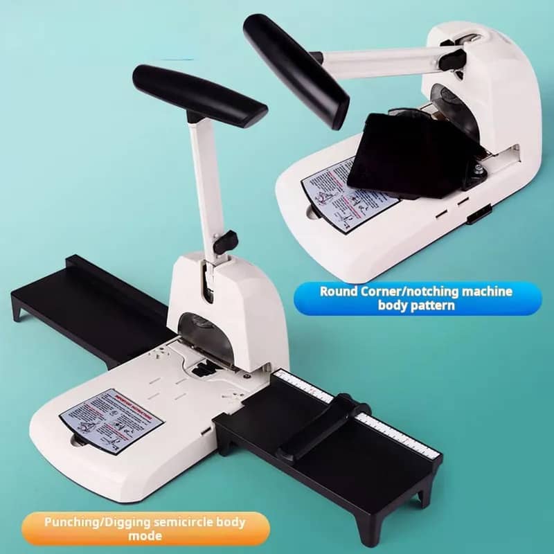 Multifunction Round Corner Cutter 4