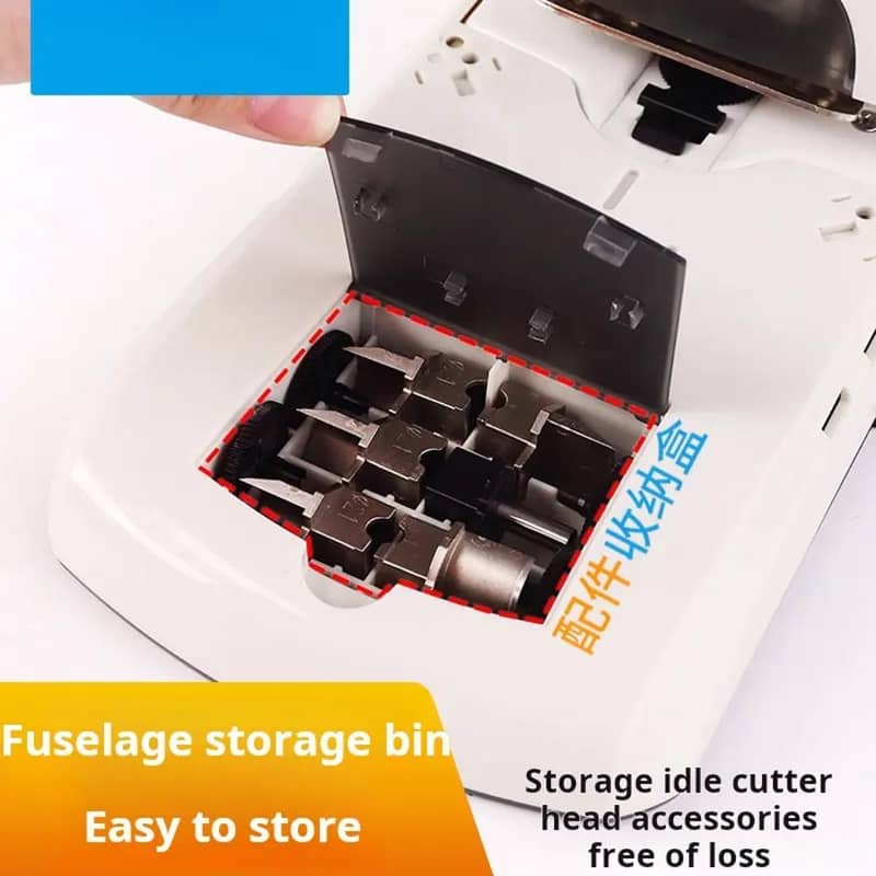 Multifunction Round Corner Cutter 5