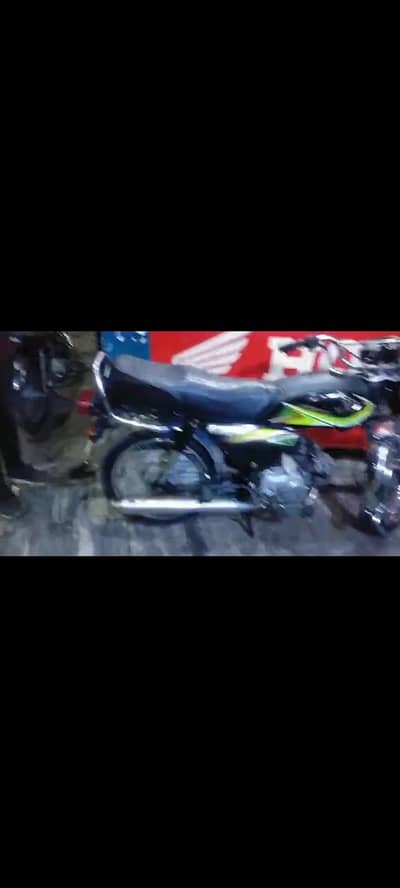 honda 70 bike look condition ok