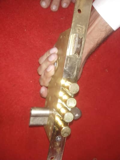 bahir ka haii door locks hai