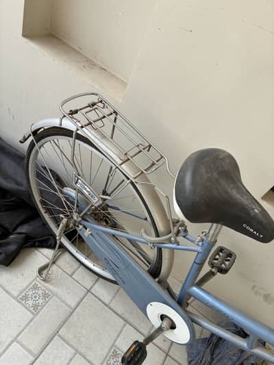 Girls school bicycle