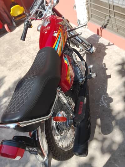 Honda 125