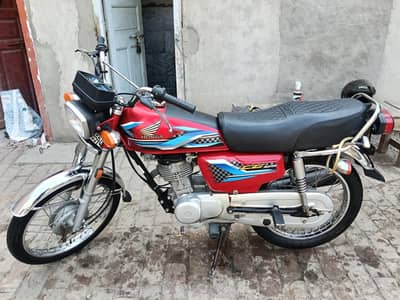 Honda 125 for sale