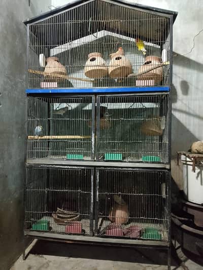 cage for sell