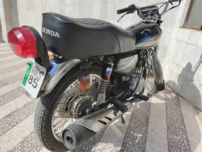 CG125 model-15 original parts original engine