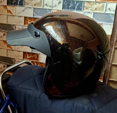 LS2 OF601 Bob Disco Gold XL