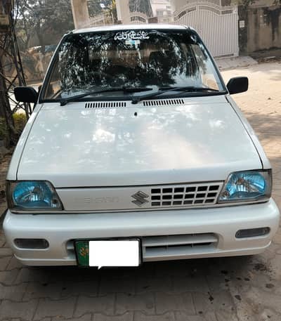 Total genuine mehran 2016/17 just 2 pis touch