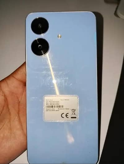 realme note 60 4 128