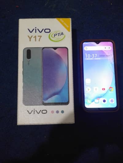 Vivo Y17 8/256