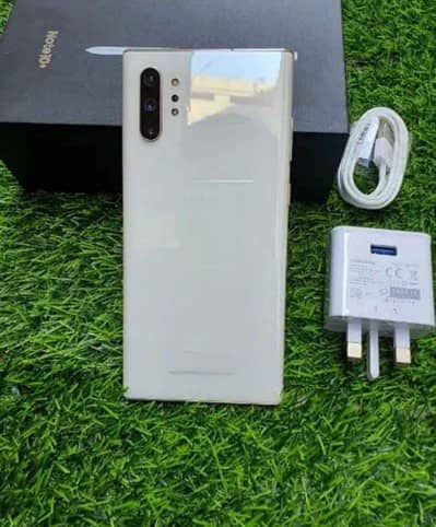 Samsung note 10 plus 12 ram 256 GB=03361120109