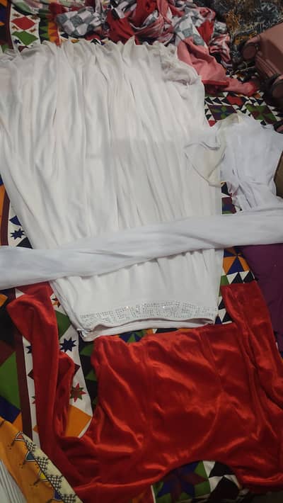 lehnga korti and suite  and western drss