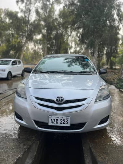 TOYOTA BELTA 1.0